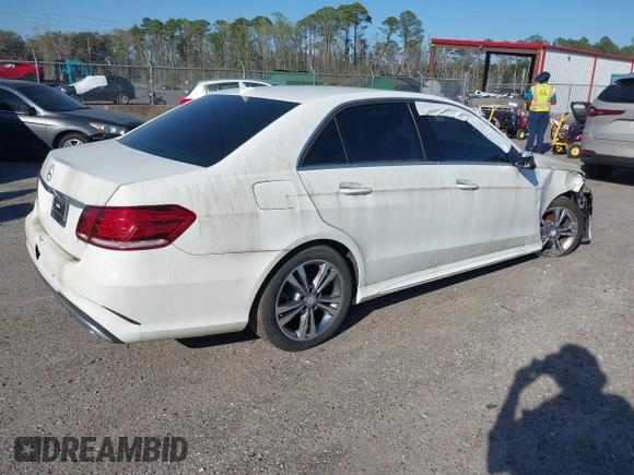2015 Mercedes-Benz E 350 Sport с VIN WDDHF5KB4FB135434, выставлен на аукционе IAAI как лот 41782298 с пробегом 73 152 миль миль и . История ставок и продаж доступна на DreamBid. Изображение 4.