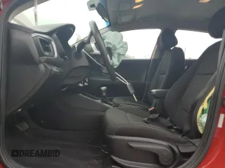 2020 Kia Rio S with VIN 3KPA25AD0LE348289, listed as a Copart auction lot 51843205 with 29,490 mi miles and Salvage Title. Bid and sale history available at DreamBid. Image 7.