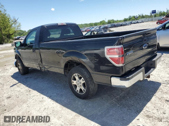 2013 Ford F-150 XL z VIN 1FTMF1CM3DKF59623, wystawiony jako Copart lot #57785795 z przebiegiem 213 868 mil mil oraz Czysty tytuł • Clean title. Historia ofert i sprzedaży dostępna na DreamBid. Obrazek 2.