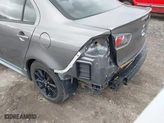 2017 Mitsubishi Lancer ES with VIN JA32U2FU6HU010683, listed as a IAAI auction lot 41866645 with 83,439 mi miles. Bid and sale history available at carsss.com. Image 19.