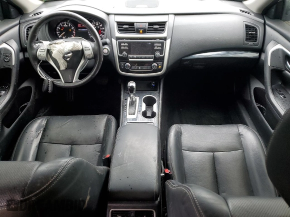 2018 Nissan Altima S with VIN 1N4AL3AP1JC158118, listed as a Copart auction lot 52215455 with 112,491 mi miles and Salvage Title. Bid and sale history available at DreamBid. Image 8.