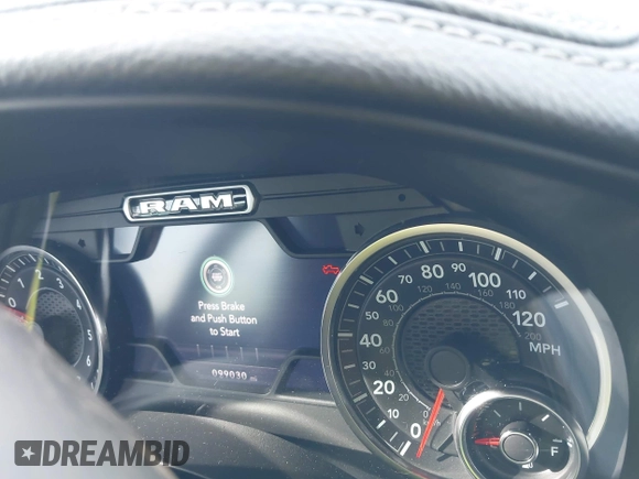 2021 Ram 1500 Laramie с VIN 1C6SRFJT5MN780782, выставлен на аукционе IAAI как лот 42249640 с пробегом 99 030 миль миль и . История ставок и продаж доступна на DreamBid. Изображение 7.
