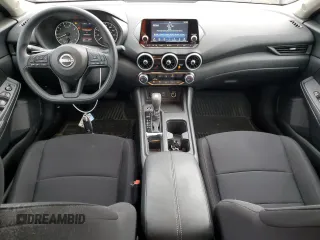 2024 Nissan Sentra S z VIN 3N1AB8BVXRY278822, wystawiony jako Copart lot #55658075 z przebiegiem 24 809 mil mil oraz Szkoda całkowita • Salvage title. Historia ofert i sprzedaży dostępna na DreamBid. Obrazek 8.