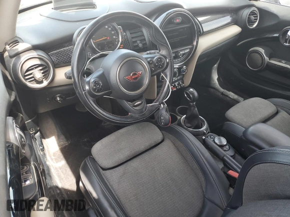 2014 MINI Hardtop S with VIN WMWXM7C50ET985583, listed as a Copart auction lot 50820675 with 75,759 mi miles and Clean Title. Bid and sale history available at DreamBid. Image 8.