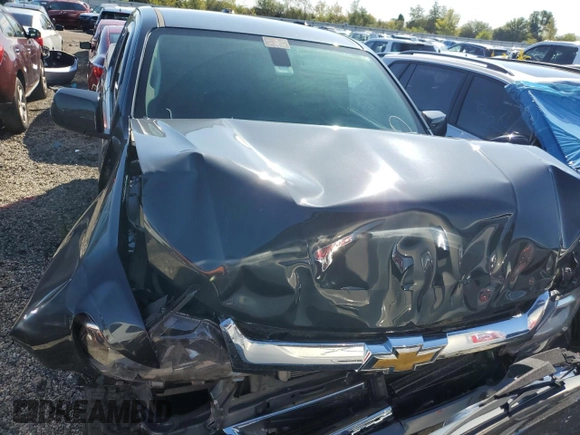 2018 Chevrolet Colorado 4WD LT with VIN 1GCHTCEN5J1158734, listed as a Copart auction lot 72604454 with 145,578 mi miles and Salvage Title. Bid and sale history available at carsss.com. Image 5.