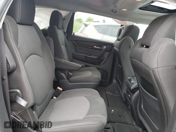 2015 Chevrolet Traverse LT with VIN 1GNKRGKD1FJ359469, listed as a Copart auction lot 58314815 with 154,323 mi miles and Clean title. Bid and sale history available at DreamBid. Image 11.