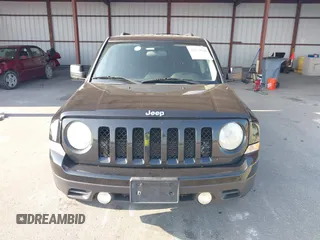 2011 Jeep Patriot Sport with VIN 1J4NF1GB4BD172586, listed as a IAAI auction lot 42234028 with 143,400 mi miles and . Bid and sale history available at DreamBid. Image 6.