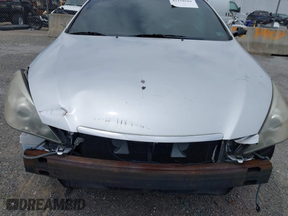2008 Toyota Solara SE z VIN 4T1FA38P58U157484, wystawiony jako IAAI lot #42318581 z przebiegiem Nie podano mil oraz . Historia ofert i sprzedaży dostępna na DreamBid. Obrazek 10.