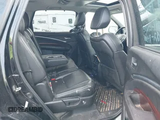 2015 Acura MDX Advance/Entertainment Pkg with VIN 5FRYD4H82FB002205, listed as a IAAI auction lot 42076335 with 167,426 mi miles. Bid and sale history available at carsss.com. Image 8.