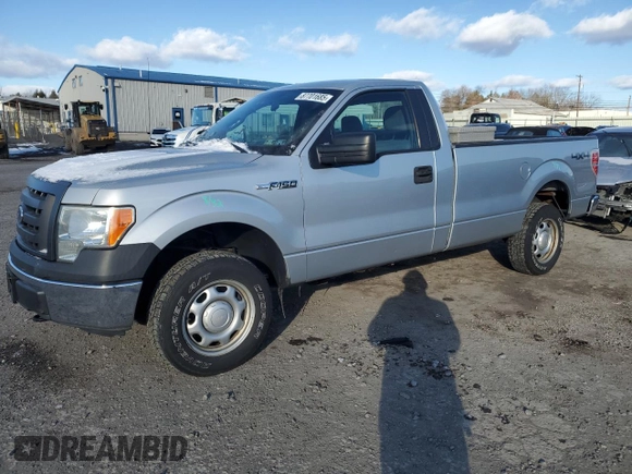 2011 Ford F-150 XL с VIN 1FTMF1EM5BKE23097, выставлен на аукционе Copart как лот 87701685 с пробегом 189 843 миль миль и Списание • Salvage title. История ставок и продаж доступна на DreamBid. Изображение 1.