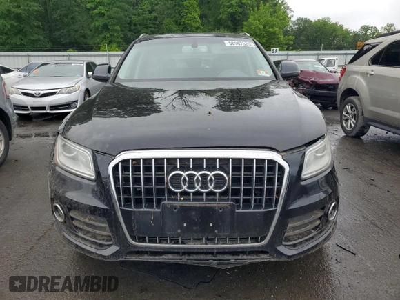 2013 Audi Q5 Premium Plus z VIN WA1LFAFP1DA012027, wystawiony jako Copart lot #58967535 z przebiegiem 178 639 mil mil oraz Czysty tytuł • Clean title. Historia ofert i sprzedaży dostępna na DreamBid. Obrazek 5.