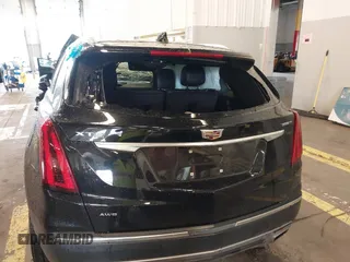 2021 Cadillac XT5 AWD Premium Luxury with VIN 1GYKNDR48MZ193453, listed as a IAAI auction lot 41249091 with 1 mi miles. Bid and sale history available at carsss.com. Image 6.