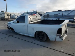 2017 Ram 1500 Express с VIN 3C6JR6ATXHG640494, выставлен на аукционе Copart как лот 80796554 с пробегом 100 025 миль миль и Списание • Salvage title. История ставок и продаж доступна на DreamBid. Изображение 2.