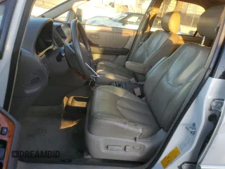 2000 Lexus RX 300 with VIN JT6HF10U3Y0107881, listed as a Copart auction lot 72915844 with 172,138 mi miles and Salvage Title. Bid and sale history available at carsss.com. Image 7.