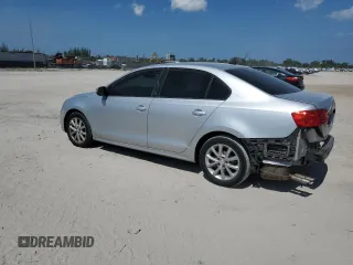2012 Volkswagen Jetta SE с VIN 3VWDX7AJ0CM343712, выставлен на аукционе Copart как лот 57936395 с пробегом 144 698 миль миль и Списание • Salvage title. История ставок и продаж доступна на DreamBid. Изображение 2.