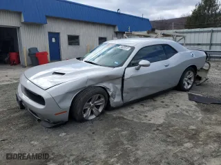 2023 Dodge Challenger SXT with VIN 2C3CDZAG4PH517801, listed as a Copart auction lot 50745365 with 49,132 mi miles and Clean Title. Bid and sale history available at carsss.com. Image 1.