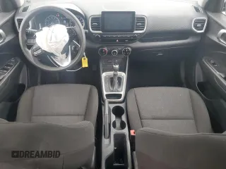 2020 Hyundai Venue SE with VIN KMHRB8A34LU026439, listed as a Copart auction lot 51249895 with 71,352 mi miles and Salvage Title. Bid and sale history available at DreamBid. Image 8.