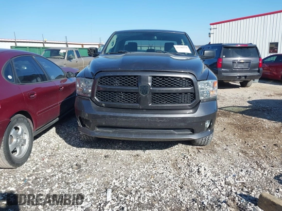 2015 Ram 1500 Express with VIN 1C6RR7FT8FS657351, listed as a IAAI auction lot 41390374 with 133,469 mi miles and . Bid and sale history available at DreamBid. Image 12.
