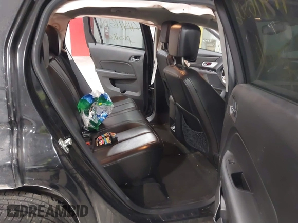 2011 GMC Terrain SLT-2 with VIN 2CTFLXEC8B6279449, listed as a IAAI auction lot 41416506 with 194,416 mi miles. Bid and sale history available at carsss.com. Image 8.