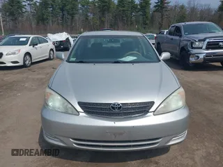 2004 Toyota Camry LE with VIN 4T1BE32K94U928118, listed as a IAAI auction lot 42095320 with 129,266 mi miles and . Bid and sale history available at DreamBid. Image 14.