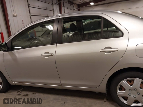 2012 Toyota Yaris with VIN JTDBT4K3XCL019477, listed as a IAAI auction lot 41771663 with 155,608 mi miles and . Bid and sale history available at DreamBid. Image 15.