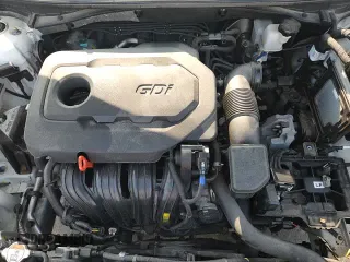 2018 Hyundai Sonata SEL z VIN 5NPE34AF6JH614076, wystawiony jako Copart lot #71675845 z przebiegiem 83 858 mil mil oraz Szkoda całkowita • Salvage title. Historia ofert i sprzedaży dostępna na DreamBid. Obrazek 13.