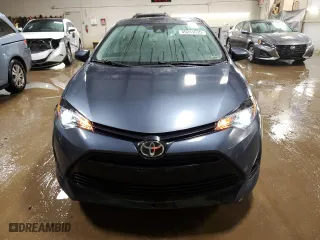 2019 Toyota Corolla L with VIN 2T1BURHE6KC211035, listed as a Copart auction lot 49241635 with 78,335 mi miles and Salvage Title. Bid and sale history available at carsss.com. Image 5.