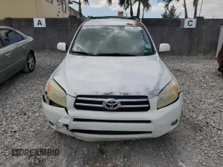 2008 Toyota RAV4 Ltd with VIN JTMZD31V885090309, listed as a Copart auction lot 53273685 with 128,554 mi miles and Clean Title. Bid and sale history available at carsss.com. Image 5.