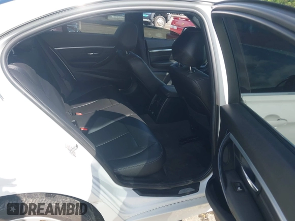 2016 BMW 3 Series 328i xDrive with VIN WBA8E3G51GNU02448, listed as a IAAI auction lot 42259401 with 109,653 mi miles and . Bid and sale history available at DreamBid. Image 8.