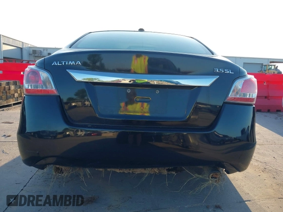 2015 Nissan Altima SL with VIN 1N4BL3AP2FC184822, listed as a IAAI auction lot 42510415 with 137,232 mi miles and . Bid and sale history available at DreamBid. Image 16.