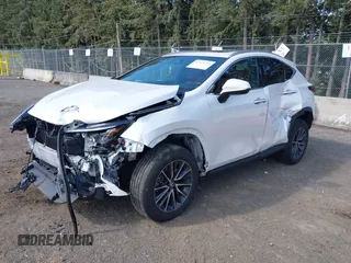 2022 Lexus NX 350 с VIN 2T2AGCEZ8NC004511, выставлен на аукционе IAAI как лот 42149218 с пробегом 42 441 миль миль и . История ставок и продаж доступна на DreamBid. Изображение 2.