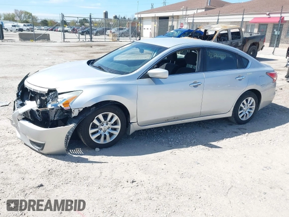 2015 Nissan Altima SL z VIN 1N4AL3AP2FC276525, wystawiony jako IAAI lot #42190347 z przebiegiem 223 582 mil mil oraz . Historia ofert i sprzedaży dostępna na DreamBid. Obrazek 2.