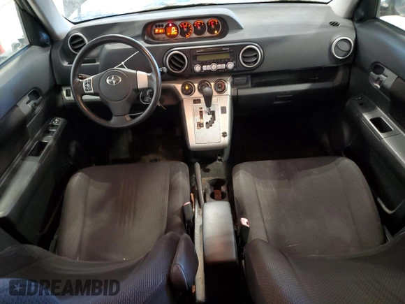 2009 Scion xB with VIN JTLKE50E791081982, listed as a Copart auction lot 52412995 with 181,493 mi miles and Clean Title. Bid and sale history available at carsss.com. Image 8.