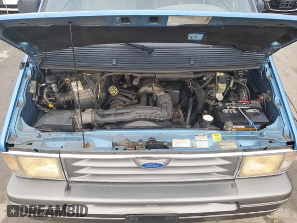 1994 Ford Aerostar с VIN 1FMCA11UXRZB38392, выставлен на аукционе Copart как лот 73399204 с пробегом 120 169 миль миль и Чистый • Clean title. История ставок и продаж доступна на DreamBid. Изображение 12.