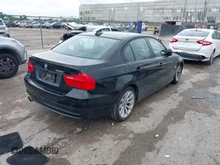 2011 BMW 3 Series 328i xDrive with VIN WBAPK7C5XBA816295, listed as a IAAI auction lot 42486107 with 109,642 mi miles and . Bid and sale history available at DreamBid. Image 4.