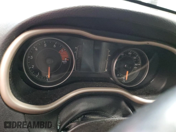 2017 Jeep Cherokee Sport with VIN 1C4PJMAS5HW624940, listed as a Copart auction lot 42959855 with 0 mi miles and Salvage Title. Bid and sale history available at carsss.com. Image 9.