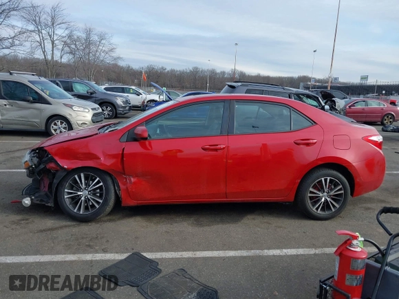 2016 Toyota Corolla L with VIN 2T1BURHE9GC557071, listed as a IAAI auction lot 41502981 with 73,306 mi miles and . Bid and sale history available at DreamBid. Image 15.