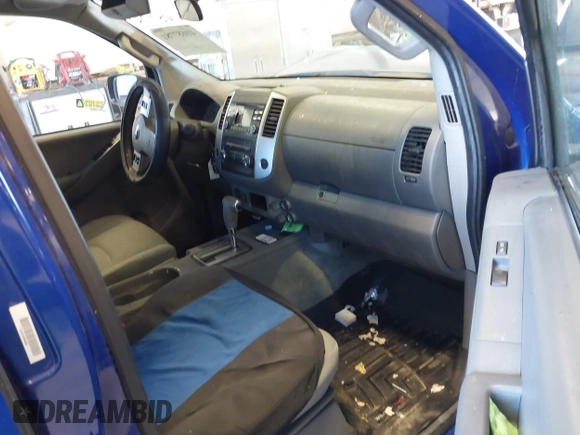 2014 Nissan Frontier SV with VIN 1N6AD0ER0EN766382, listed as a IAAI auction lot 41687781 with 143,804 mi miles and . Bid and sale history available at DreamBid. Image 5.