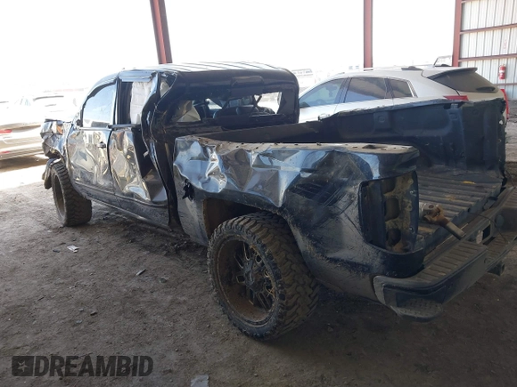 2015 Chevrolet Silverado 1500 LTZ with VIN 3GCUKSEC2FG421555, listed as a IAAI auction lot 41782915 with 168,710 mi miles and . Bid and sale history available at DreamBid. Image 3.