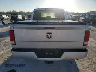 2019 Ram 1500 Classic Express with VIN 1C6RR6FG0KS600150, listed as a Copart auction lot 48616355 with 52,930 mi miles and Salvage Title. Bid and sale history available at carsss.com. Image 6.