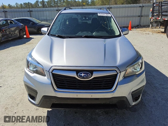 2019 Subaru Forester Premium with VIN JF2SKAGC8KH533681, listed as a Copart auction lot 49420615 with 108,574 mi miles and Clean Title. Bid and sale history available at carsss.com. Image 5.