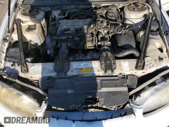 1996 Chevrolet Lumina with VIN 2G1WL52M9T9131381, listed as a Copart auction lot 79839104 with 217,448 mi miles and Salvage Title. Bid and sale history available at DreamBid. Image 11.