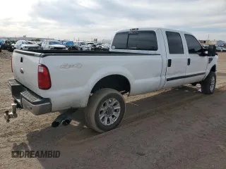 2010 Ford F-350 XL z VIN 1FTWW3BR4AEA84849, wystawiony jako Copart lot #53637625 z przebiegiem 296 334 mil mil oraz Szkoda całkowita • Salvage title. Historia ofert i sprzedaży dostępna na DreamBid. Obrazek 3.
