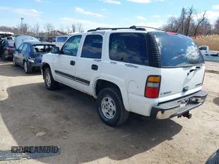 2005 Chevrolet Tahoe LS with VIN 1GNEK13T65J198121, listed as a IAAI auction lot 41826459 with 233,718 mi miles and . Bid and sale history available at DreamBid. Image 3.