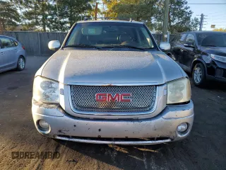 2006 GMC Envoy Denali with VIN 1GKET63M162220960, listed as a Copart auction lot 77500424 with 186,534 mi miles and Clean Title. Bid and sale history available at DreamBid. Image 5.