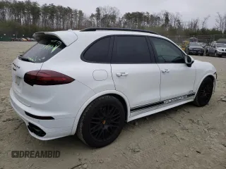 2016 Porsche Cayenne GTS с VIN WP1AD2A26GLA72543, выставлен на аукционе Copart как лот 49081025 с пробегом 160 019 миль миль и Списание • Salvage title. История ставок и продаж доступна на DreamBid. Изображение 3.
