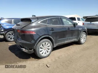 2018 Jaguar E-Pace SE z VIN SADFP2FXXJ1Z04993, wystawiony jako Copart lot #46796973 z przebiegiem 26 342 mil mil oraz . Historia ofert i sprzedaży dostępna na DreamBid. Obrazek 3.