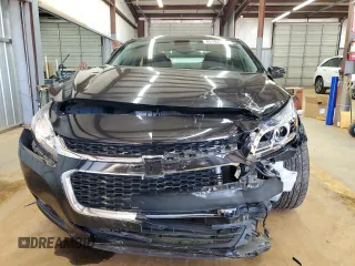 2014 Chevrolet Malibu LT with VIN 1G11E5SLXEF139575, listed as a Copart auction lot 45180785 with 101,262 mi miles and Salvage Title. Bid and sale history available at DreamBid. Image 5.