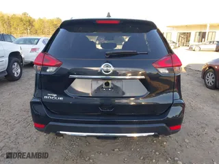2017 Nissan Rogue SL with VIN JN8AT2MT8HW381203, listed as a IAAI auction lot 41868409 with 89,548 mi miles. Bid and sale history available at carsss.com. Image 16.