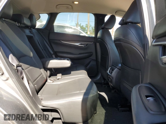 2019 Infiniti QX50 Essential with VIN 3PCAJ5M32KF132992, listed as a Copart auction lot 52407315 with 67,441 mi miles and Salvage Title. Bid and sale history available at DreamBid. Image 11.